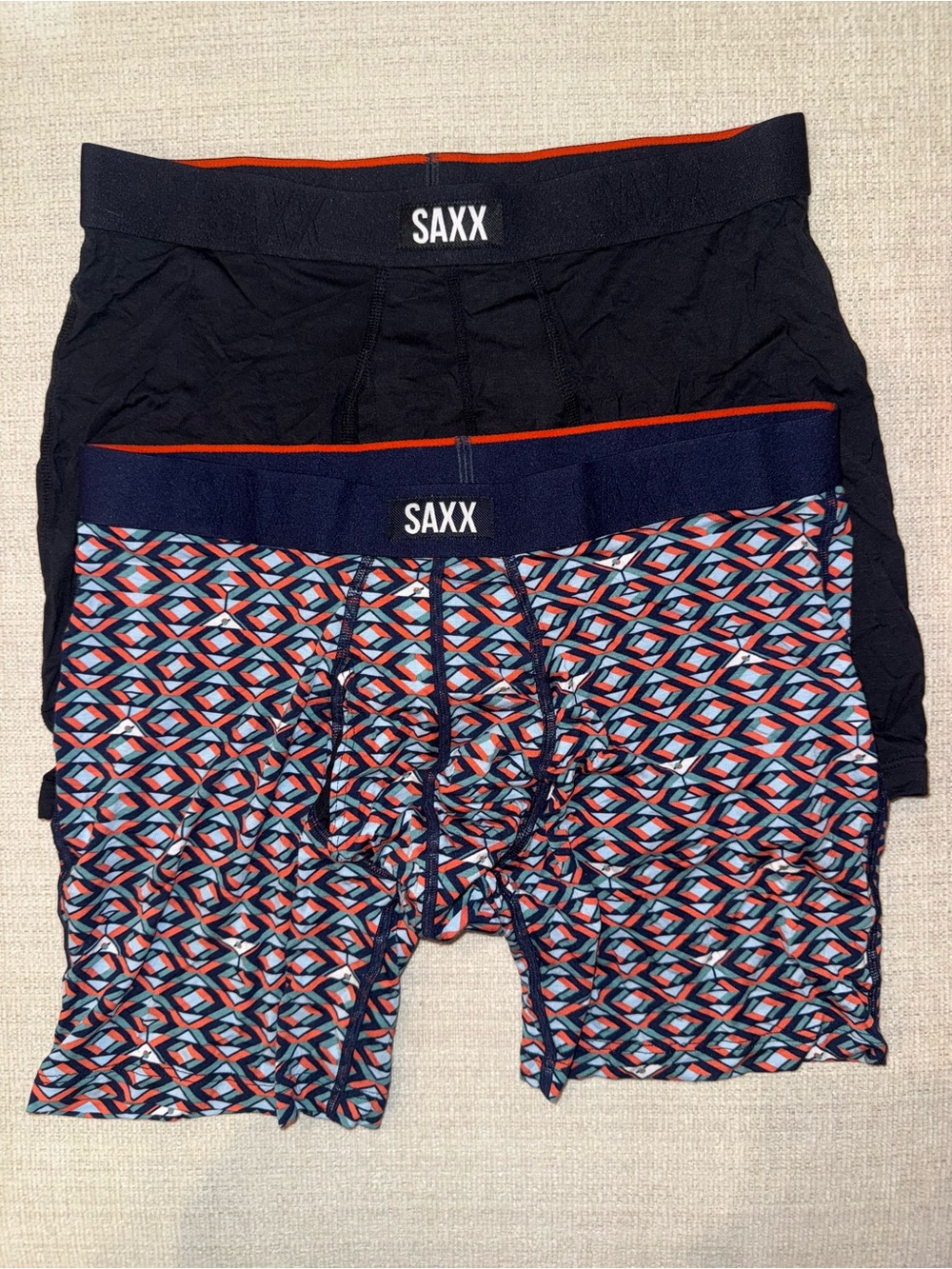SAXX Vibe Xtra Soft Comfort Boxer Brief